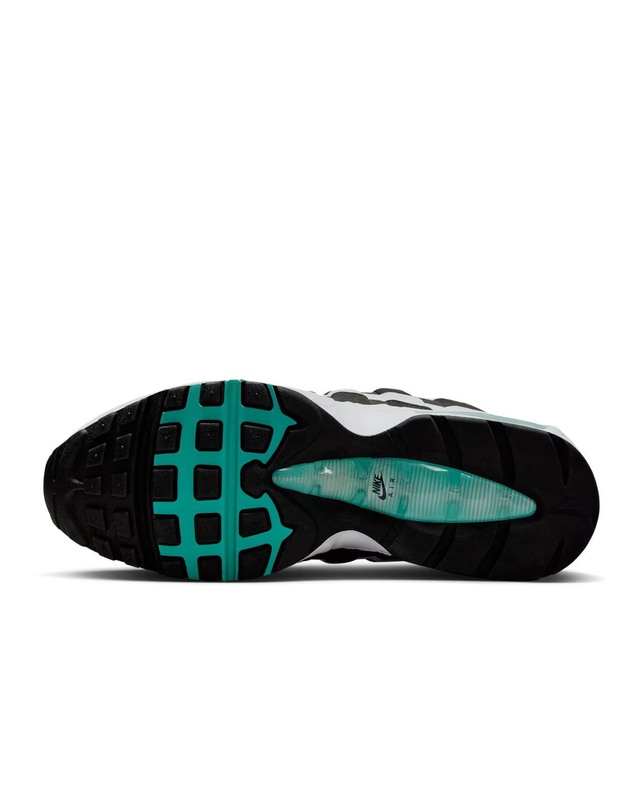 Air Max 95 Big Bubble “Black Border"