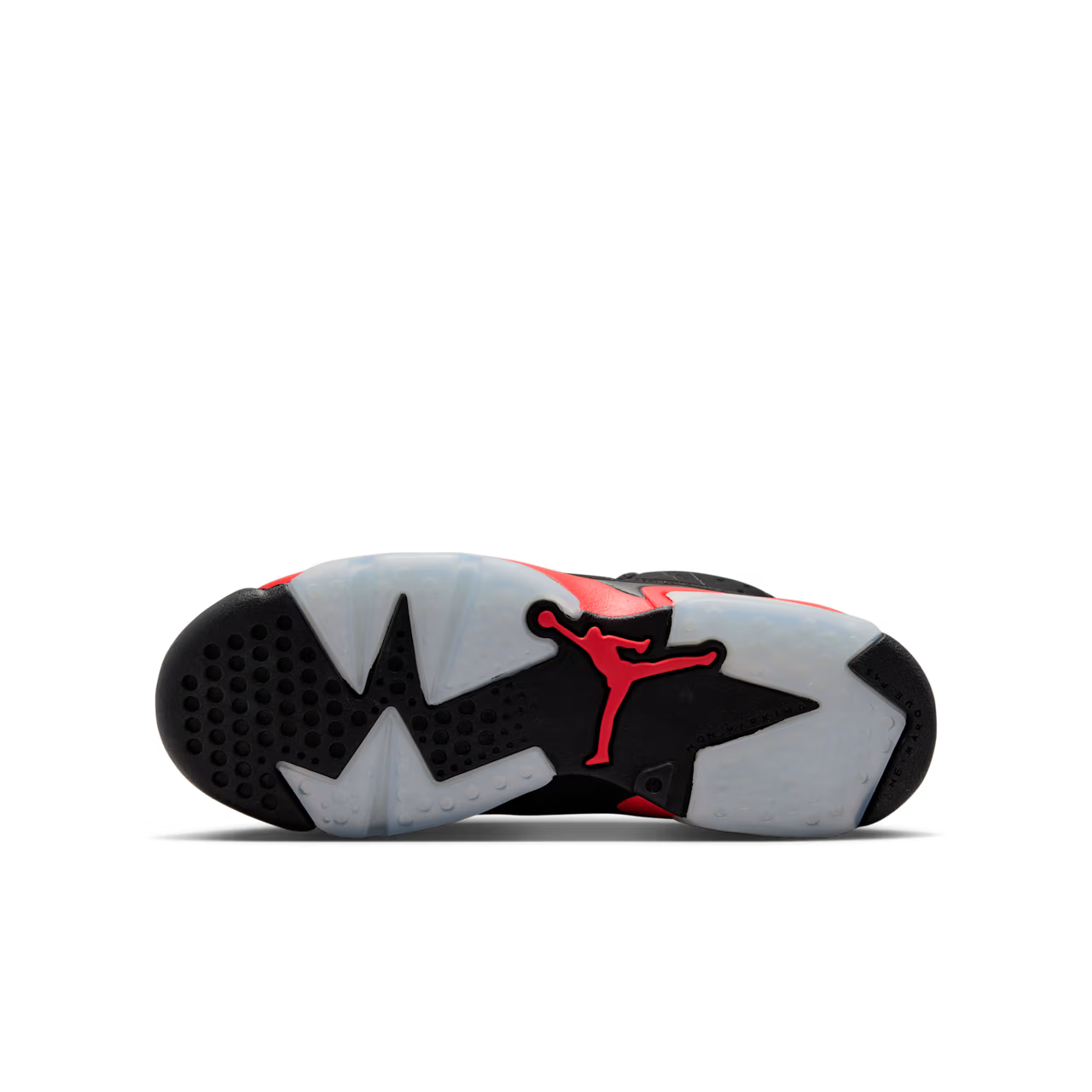 Air Jordan 6 Retro (GS) "Infrared Salesman"