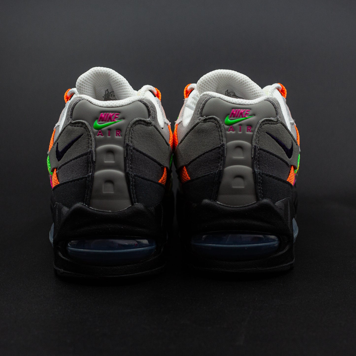 Air Max 95 Big Bubble "Multi Woven"