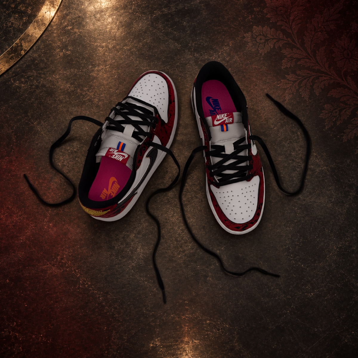 Air Jordan 1 Low OG "Last Dance at the Garden"