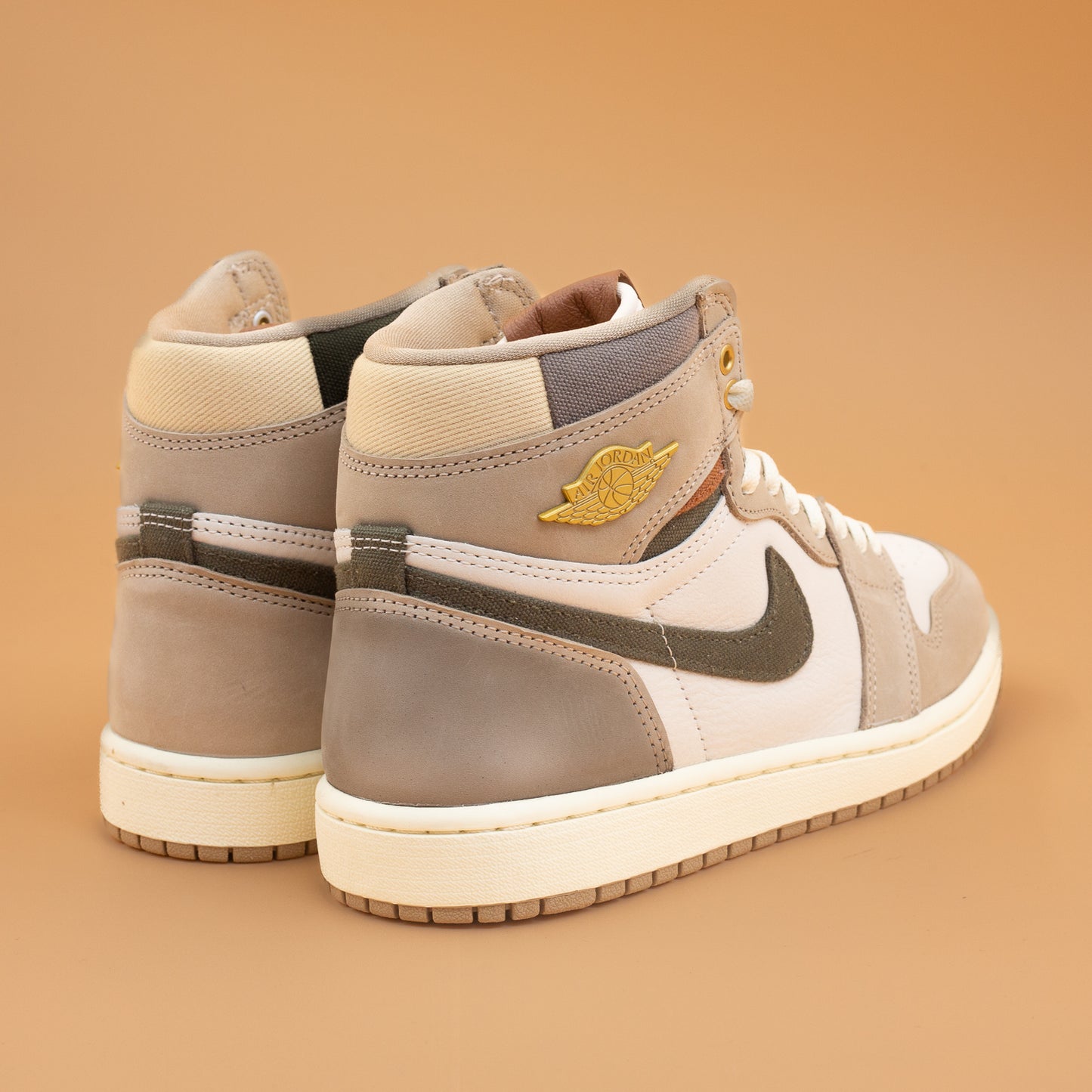 W Air Jordan 1 High OG "Workwear"