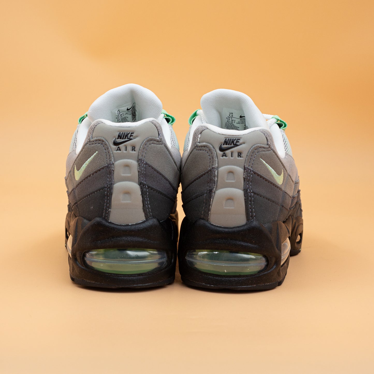 W Air Max 95 Big Bubble "Fresh Mint"