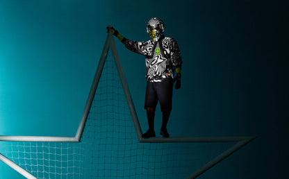 Nike Hollywood Keepers Jersey "Brazil"