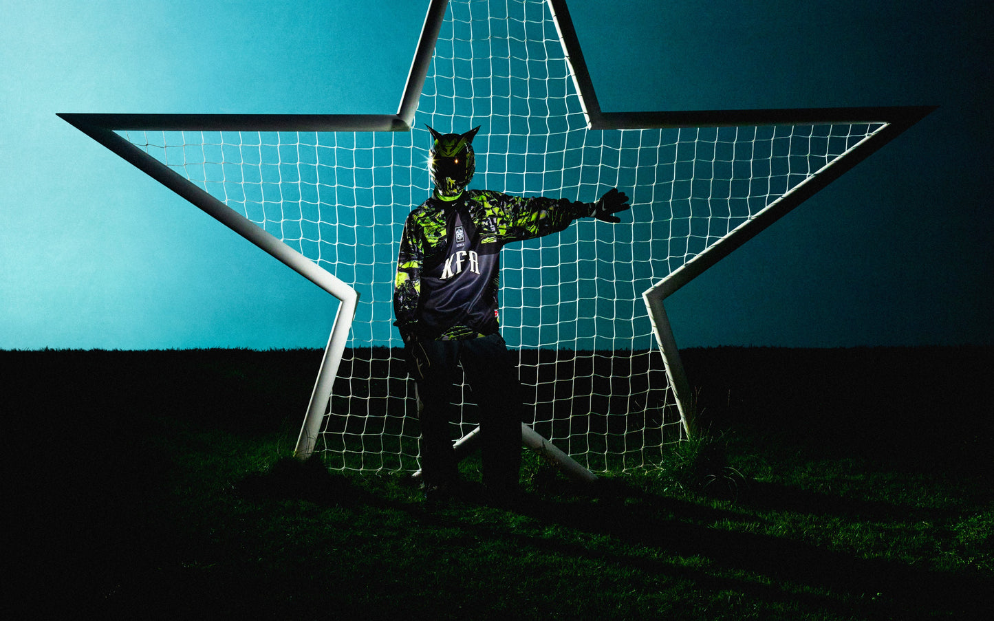 Nike Hollywood Keepers Jersey "Korea"