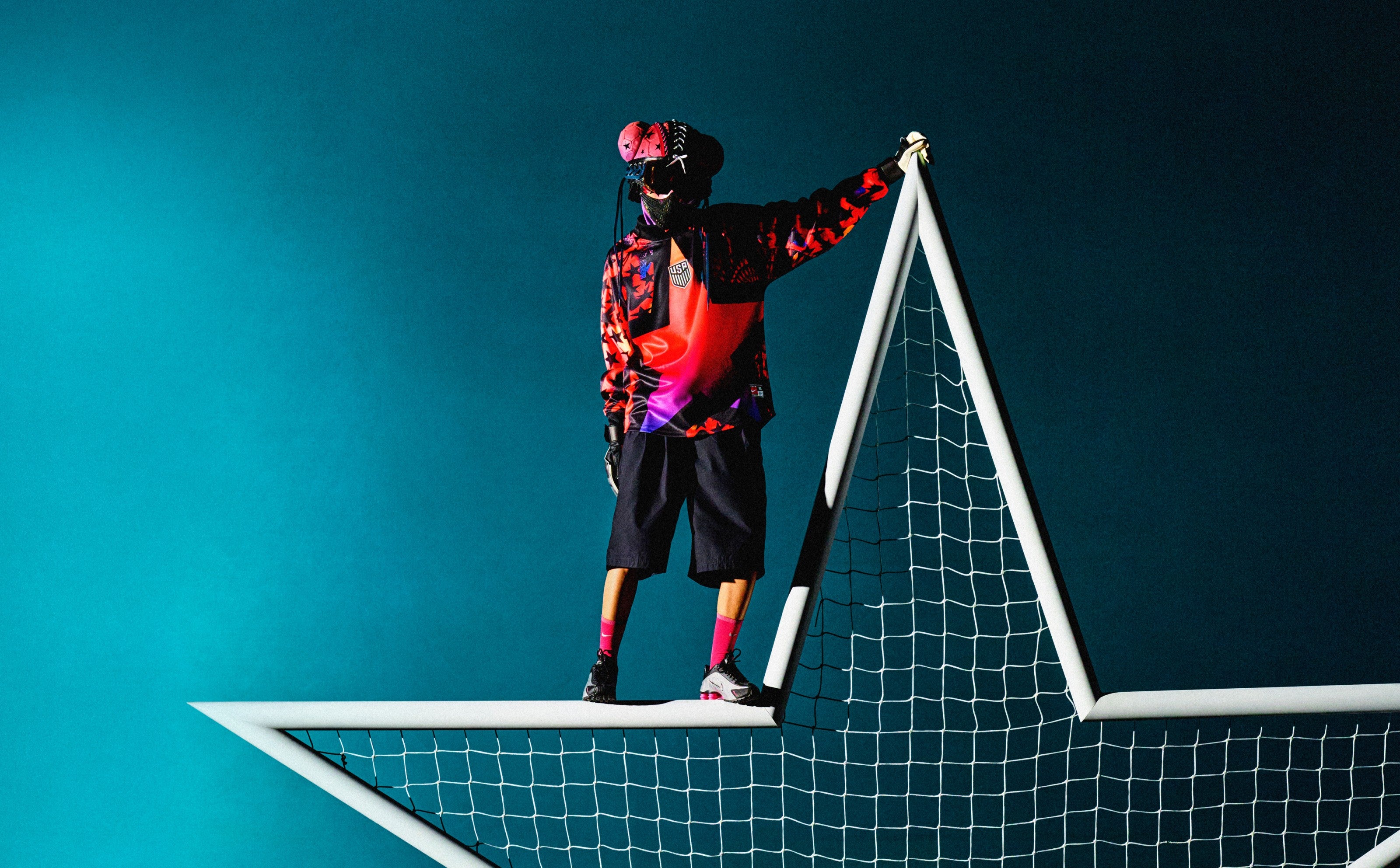 Nike Hollywood Keepers Jersey 