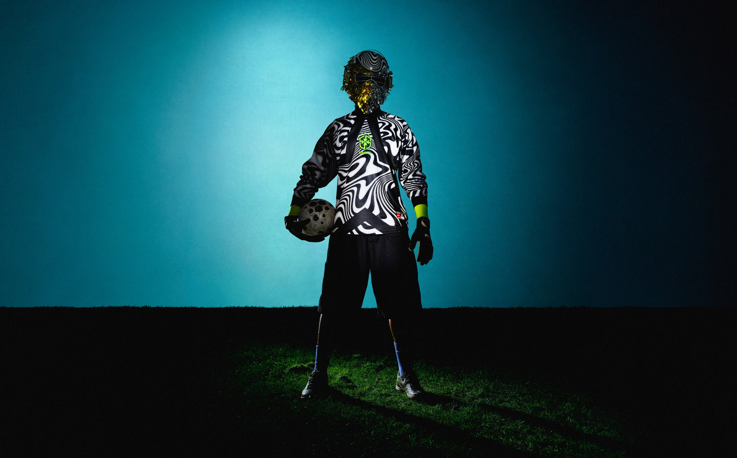 Nike Hollywood Keepers Jersey "Brazil"