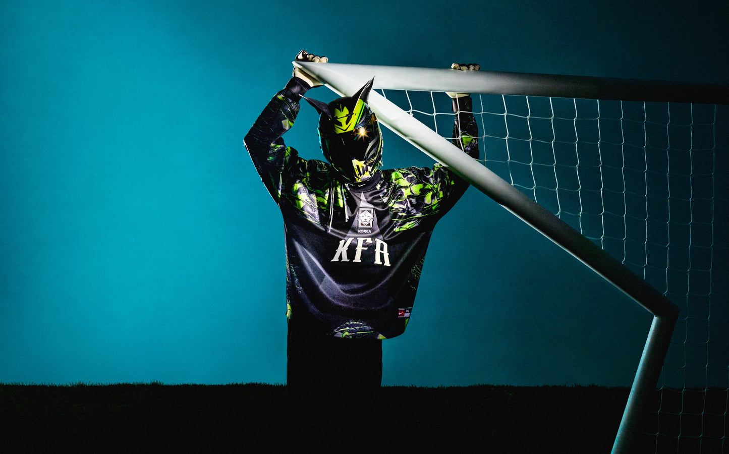 Nike Hollywood Keepers Jersey "Korea"
