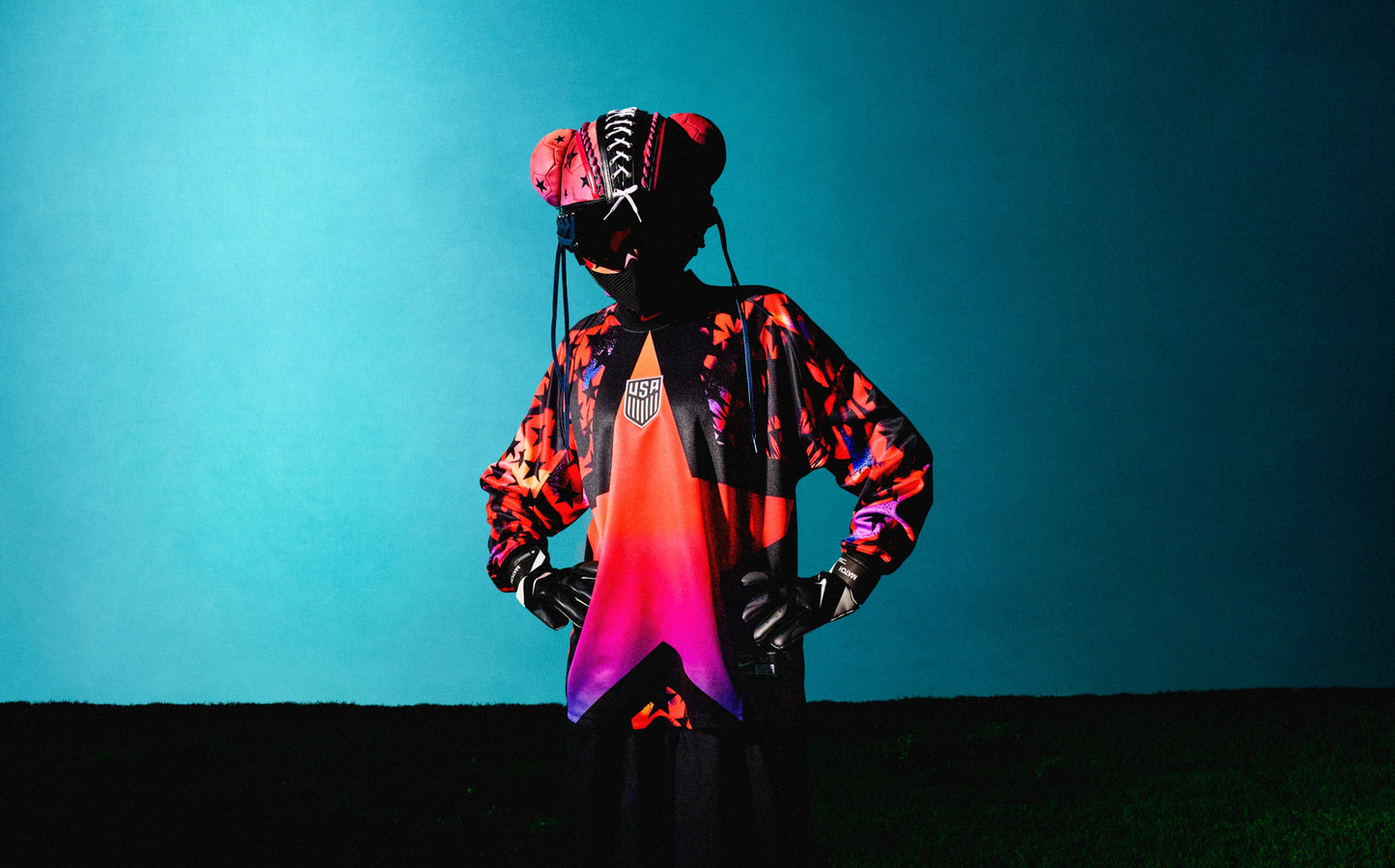 Nike Hollywood Keepers Jersey "USA"