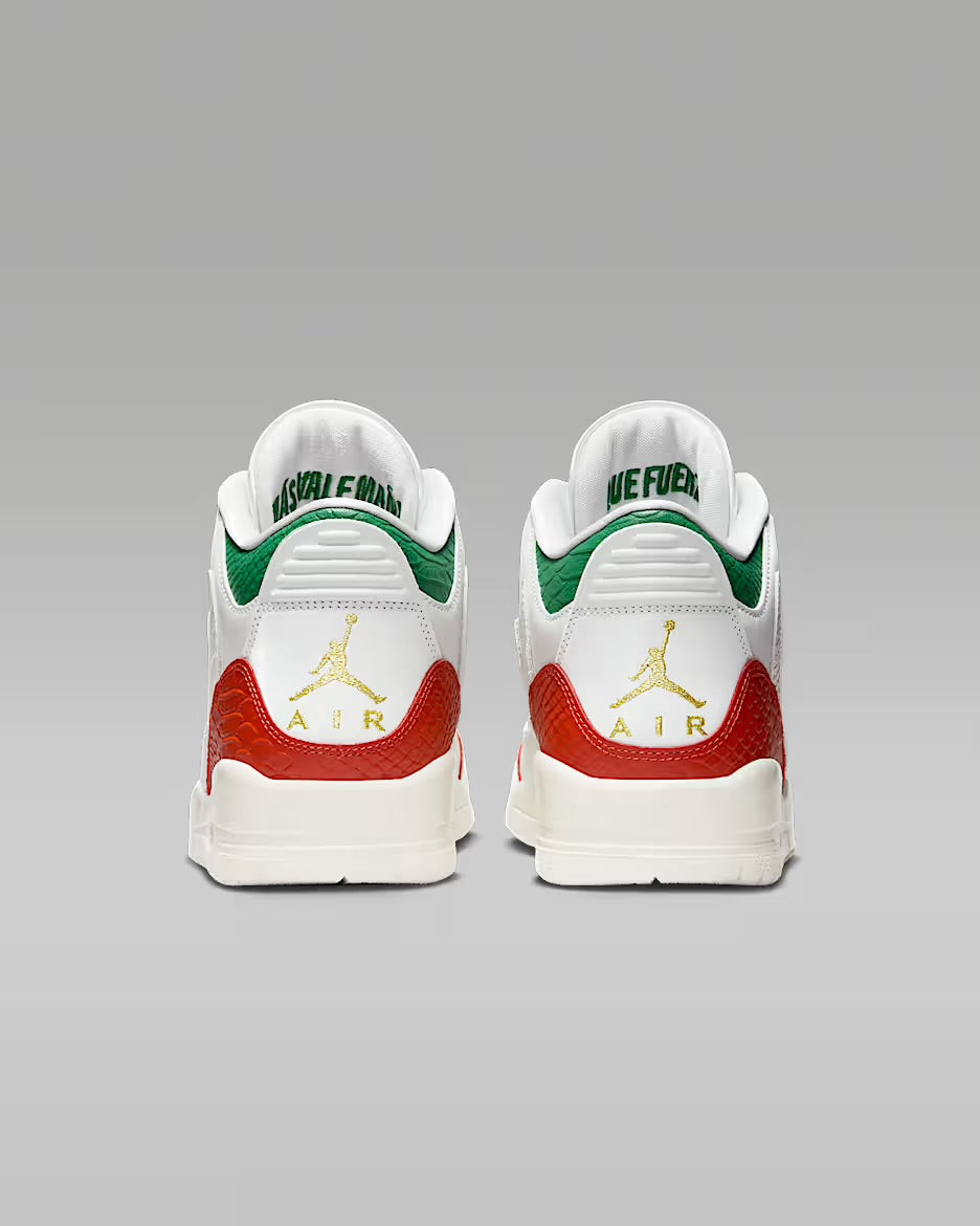 Air Jordan 3 Retro ‘El Vuelo’