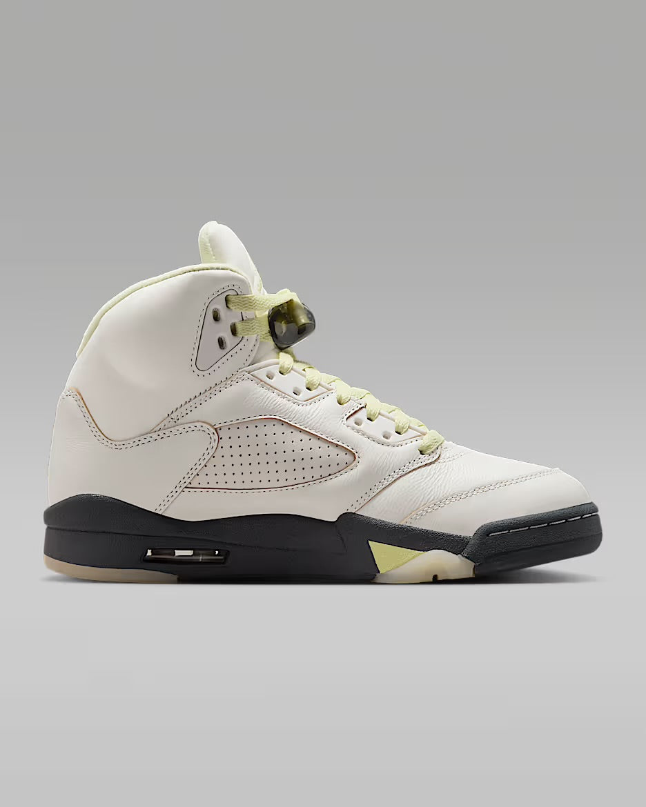 W Air Jordan 5 Retro ‘Luminous Green’