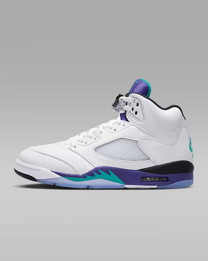 Air Jordan 5 Retro ‘Grape’