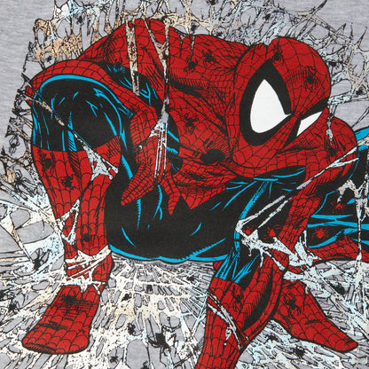 HUF x Marvel Spider-Man Arachknight FZ Hoodie