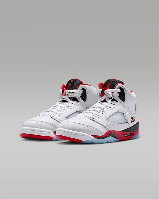 Air Jordan 5 Retro ‘Fire Red Black Tongue’ (GS)