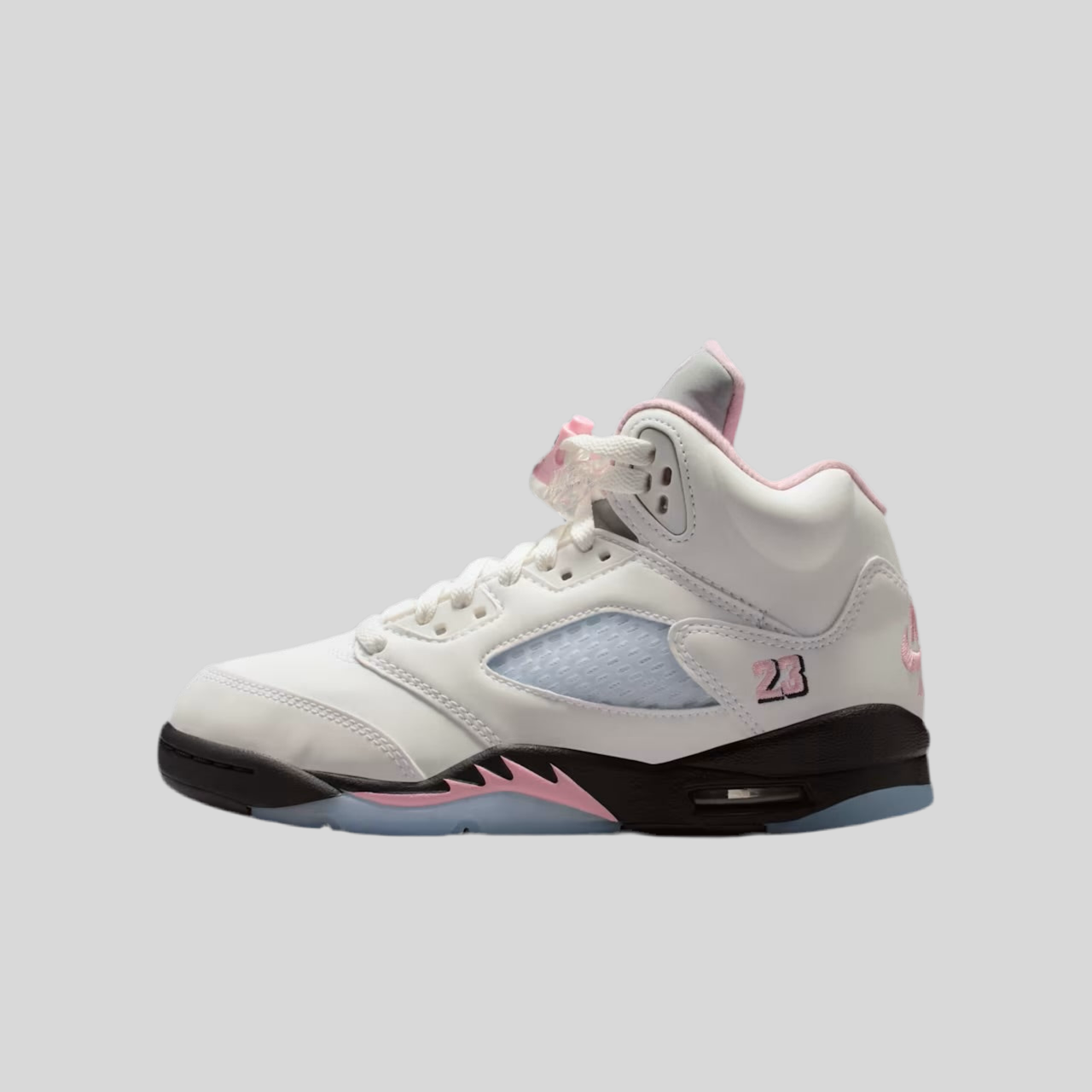 GS Air Jordan 5 Retro “Soft Pink”