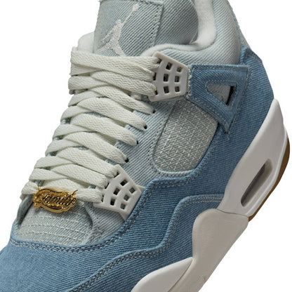Women’s Air Jordan 4 Retro ‘Worn Blue’