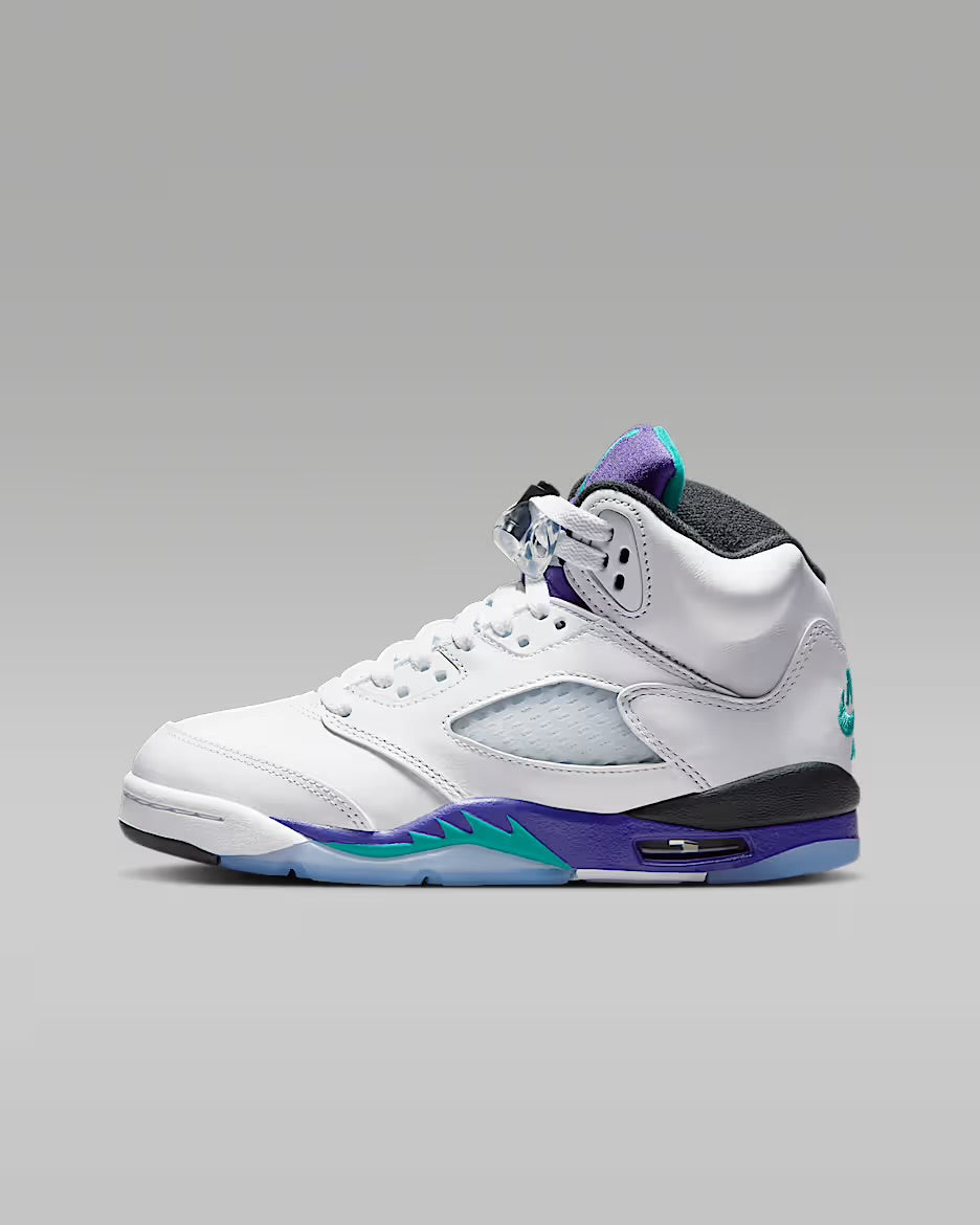 Air Jordan 5 Retro ‘Grape’ (GS)