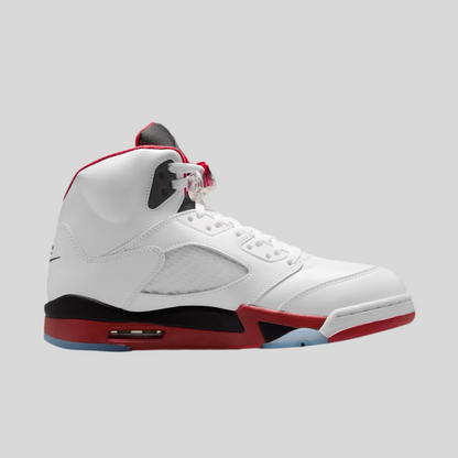 Air Jordan 5 Retro ‘Fire Red Black Tongue’