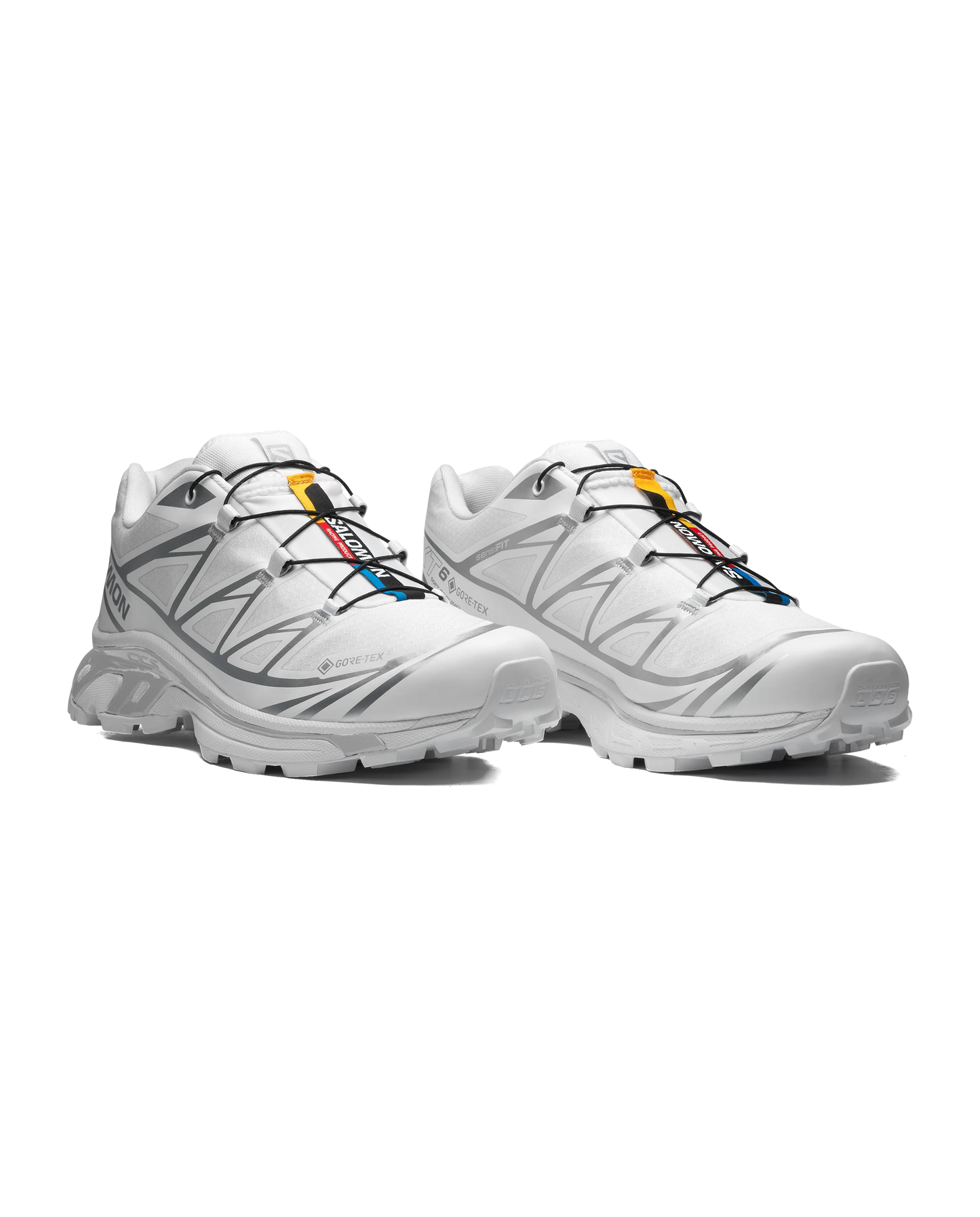 XT-6 GTX (White/White/Ftw Silver)