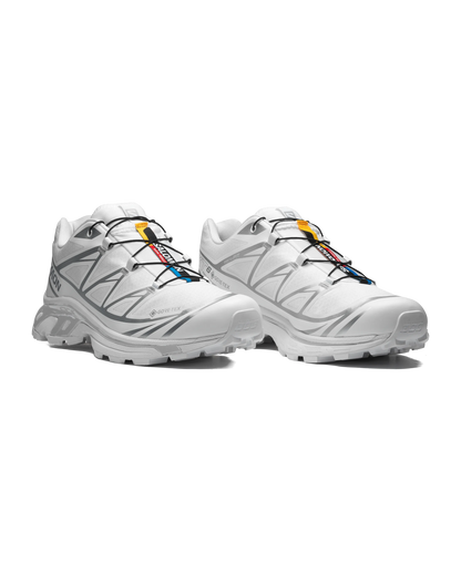 XT-6 GTX (White/White/Ftw Silver)