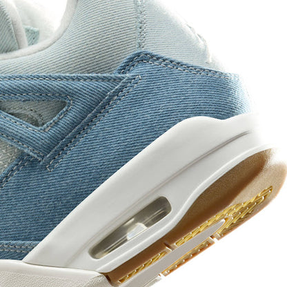Women’s Air Jordan 4 Retro ‘Worn Blue’