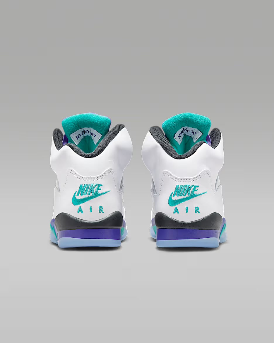 Air Jordan 5 Retro ‘Grape’ (GS)