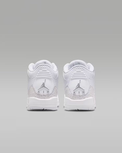 Air Jordan 3 Retro ‘Pure Money’ (GS)