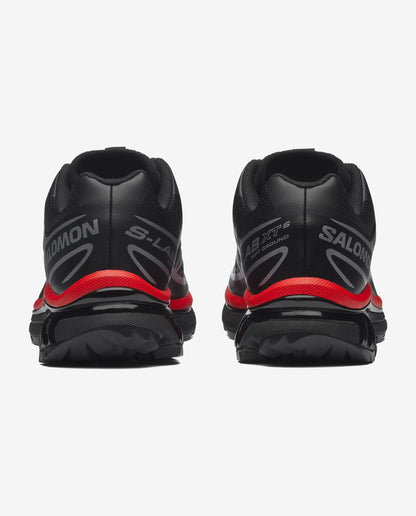 XT-6 (Black/Fiery Red/FTW Silver)