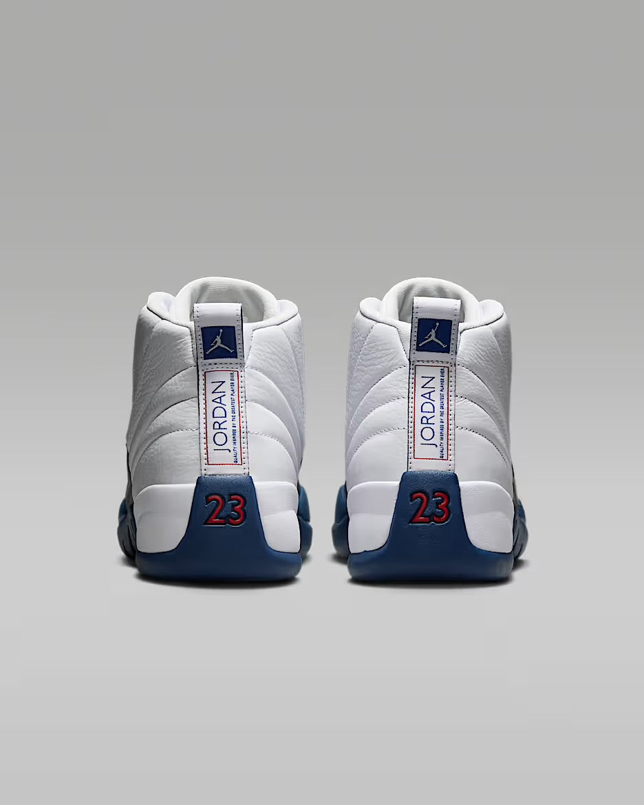 Air Jordan 12 Retro ‘French Blue’