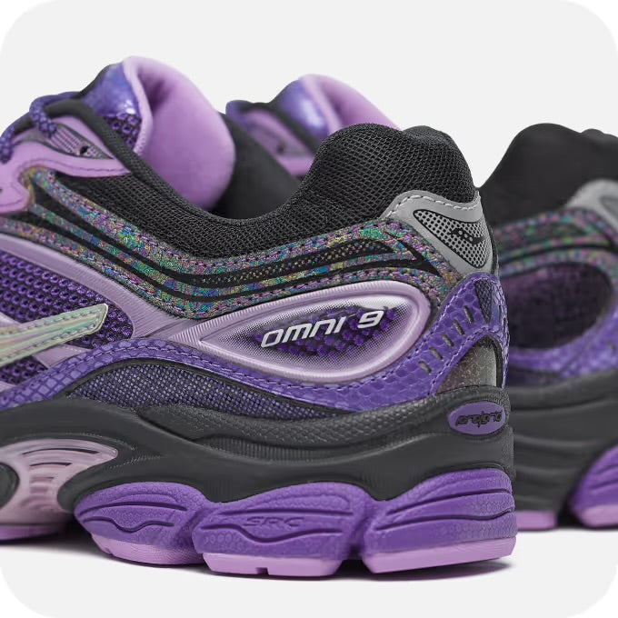 Progrid Omni 9 Glowaconstrictor “Pink Glow”