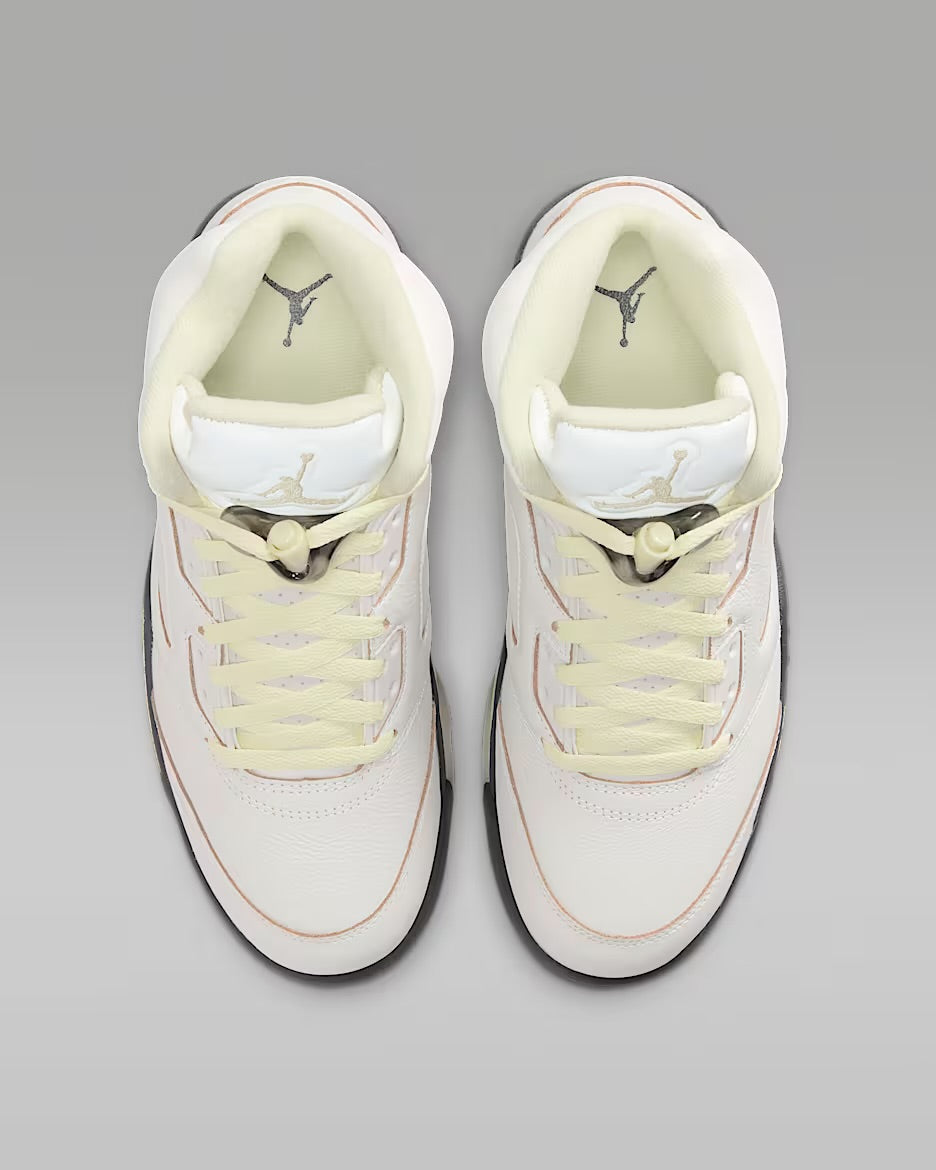 W Air Jordan 5 Retro ‘Luminous Green’