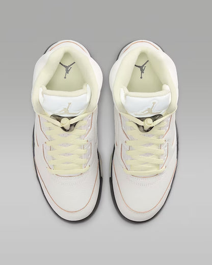 W Air Jordan 5 Retro ‘Luminous Green’