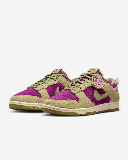 Nike Dunk Low ‘Viotech/Dusty Olive’