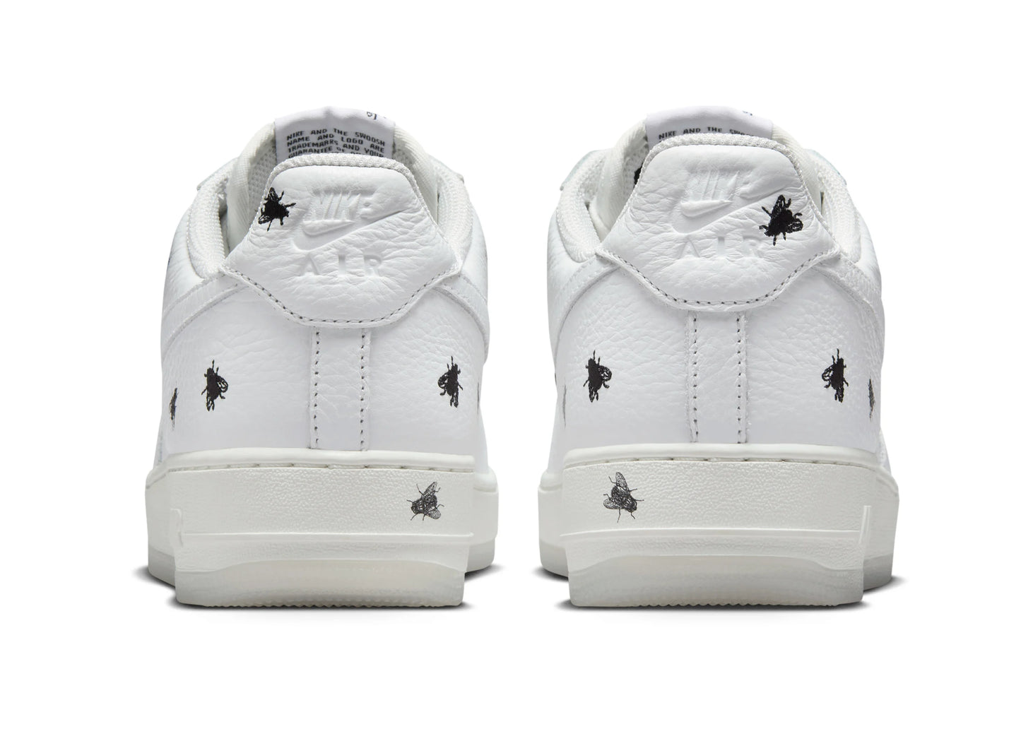Air Force 1 Low "Houseflies"