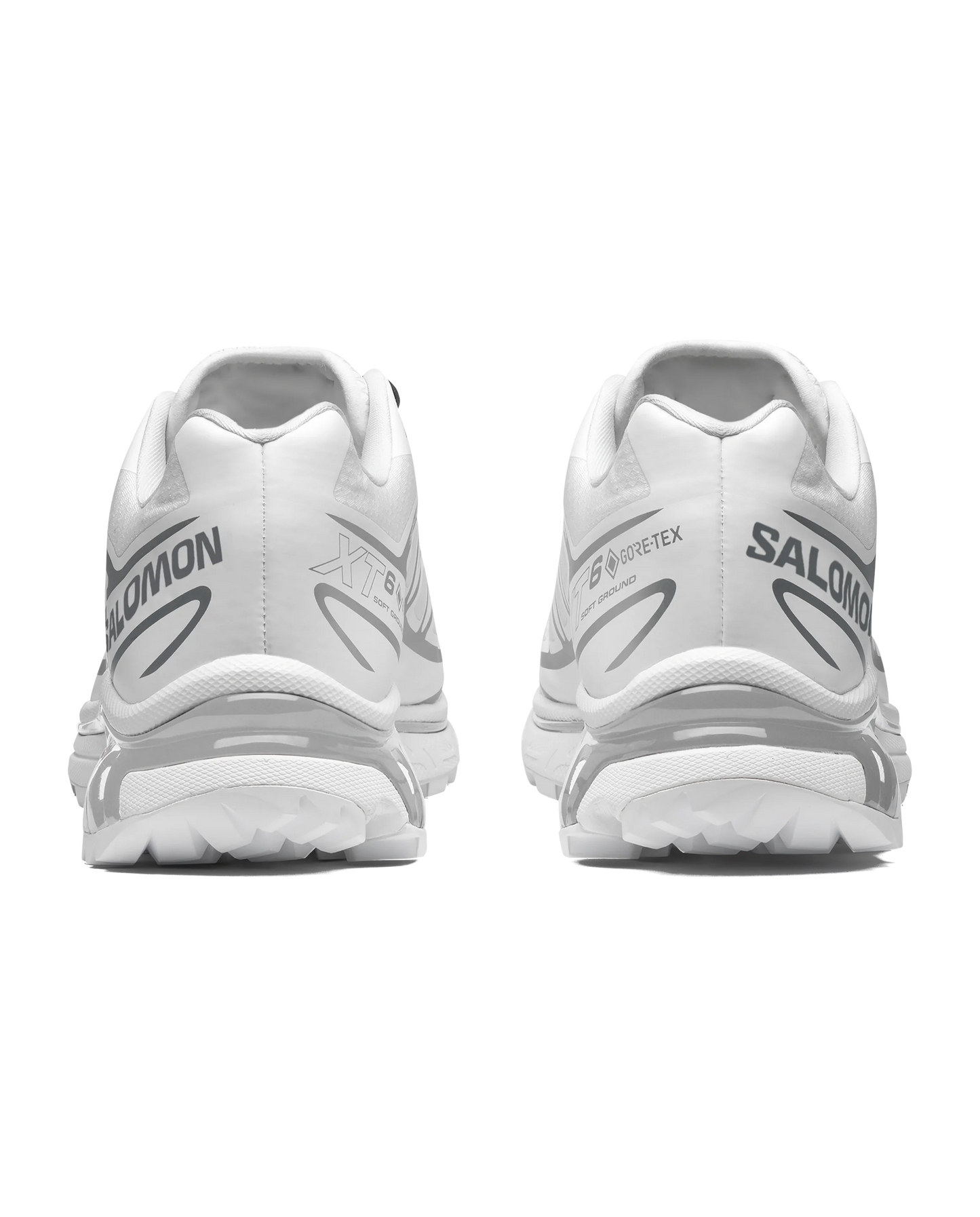 XT-6 GTX (White/White/Ftw Silver)