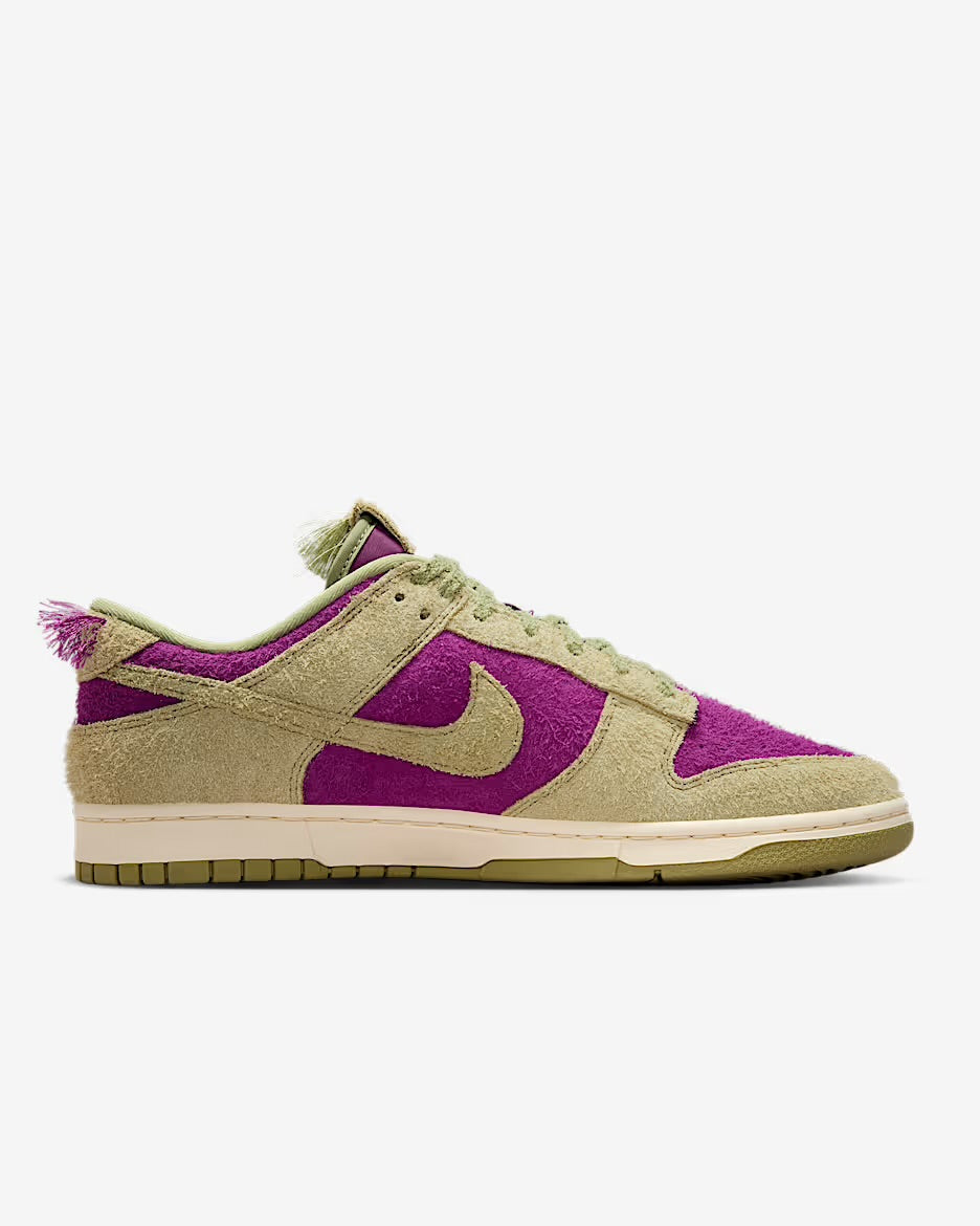 Nike Dunk Low ‘Viotech/Dusty Olive’