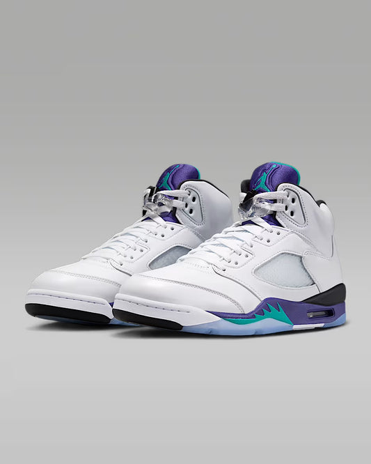 Air Jordan 5 Retro ‘Grape’