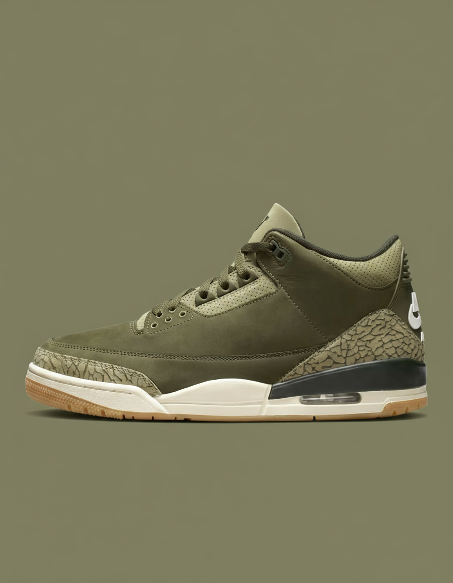 Air Jordan 3 Retro "Family Affair"