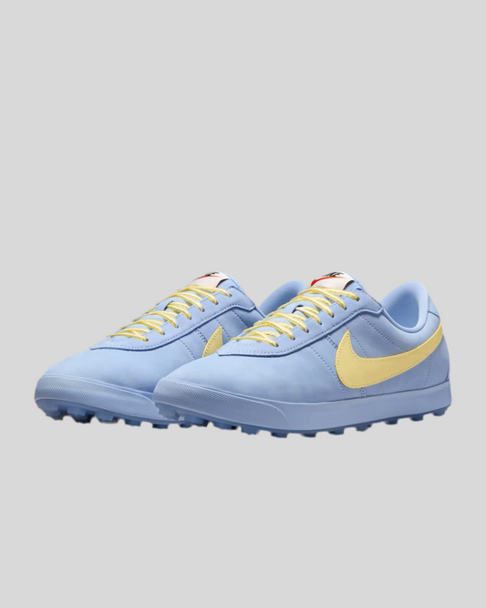 Astrograbber ‘Aluminum and Soft Yellow’