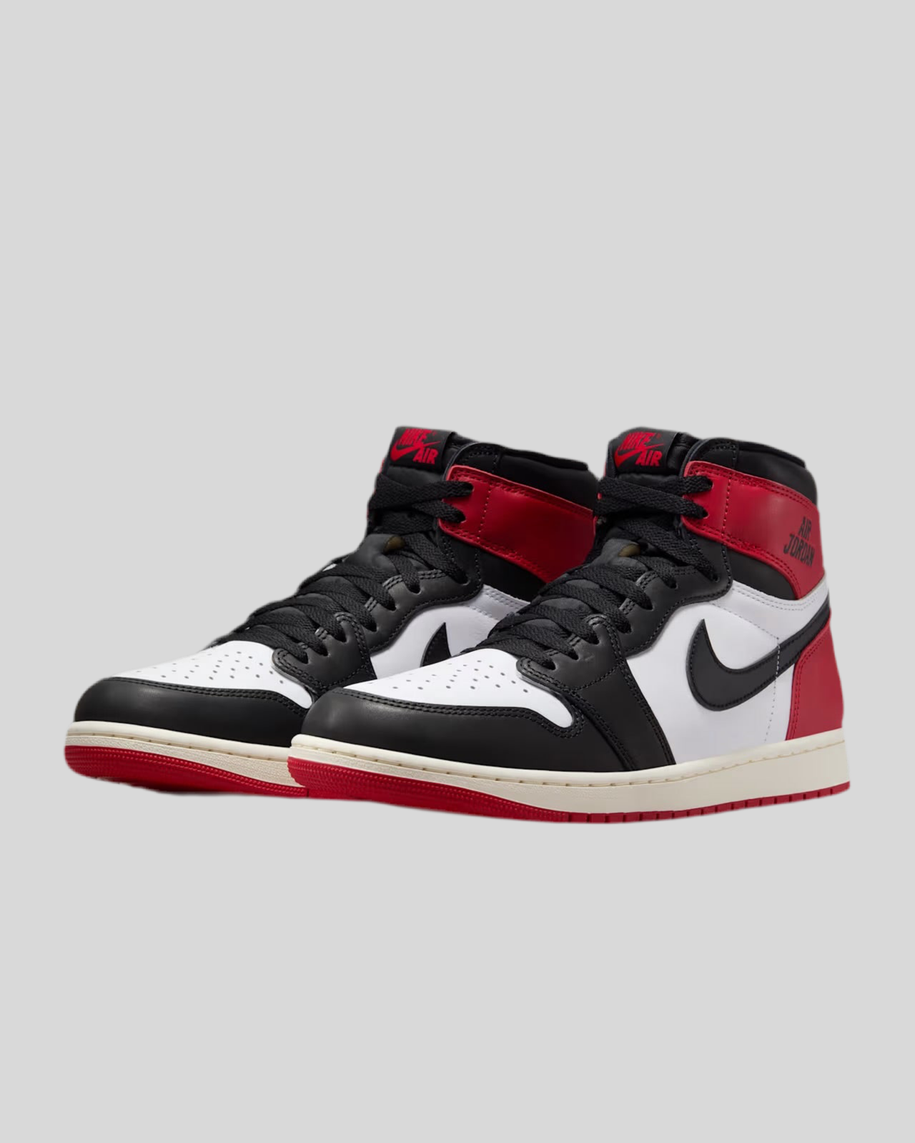Air Jordan 1 High OG “Black Toe Reimagined”