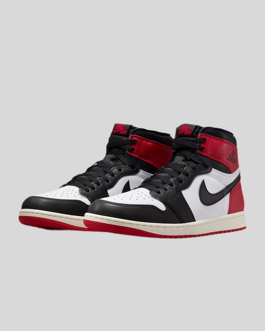 Air Jordan 1 High OG “Black Toe Reimagined”