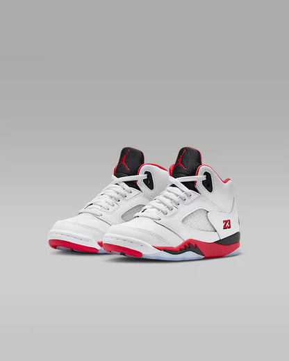 Air Jordan 5 Retro ‘Fire Red Black Tongue’ (PS)