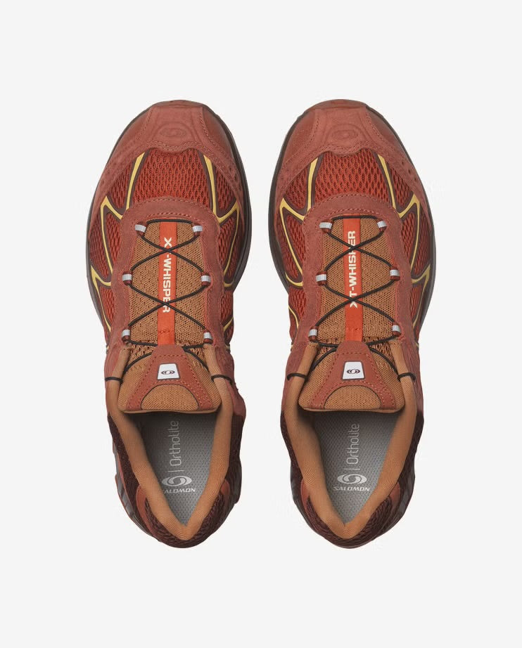 XT-Whisper Red Ashes (Pecan Brown/Chilli)