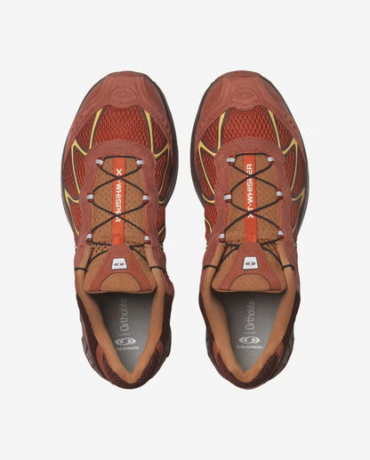 XT-Whisper Red Ashes (Pecan Brown/Chilli)