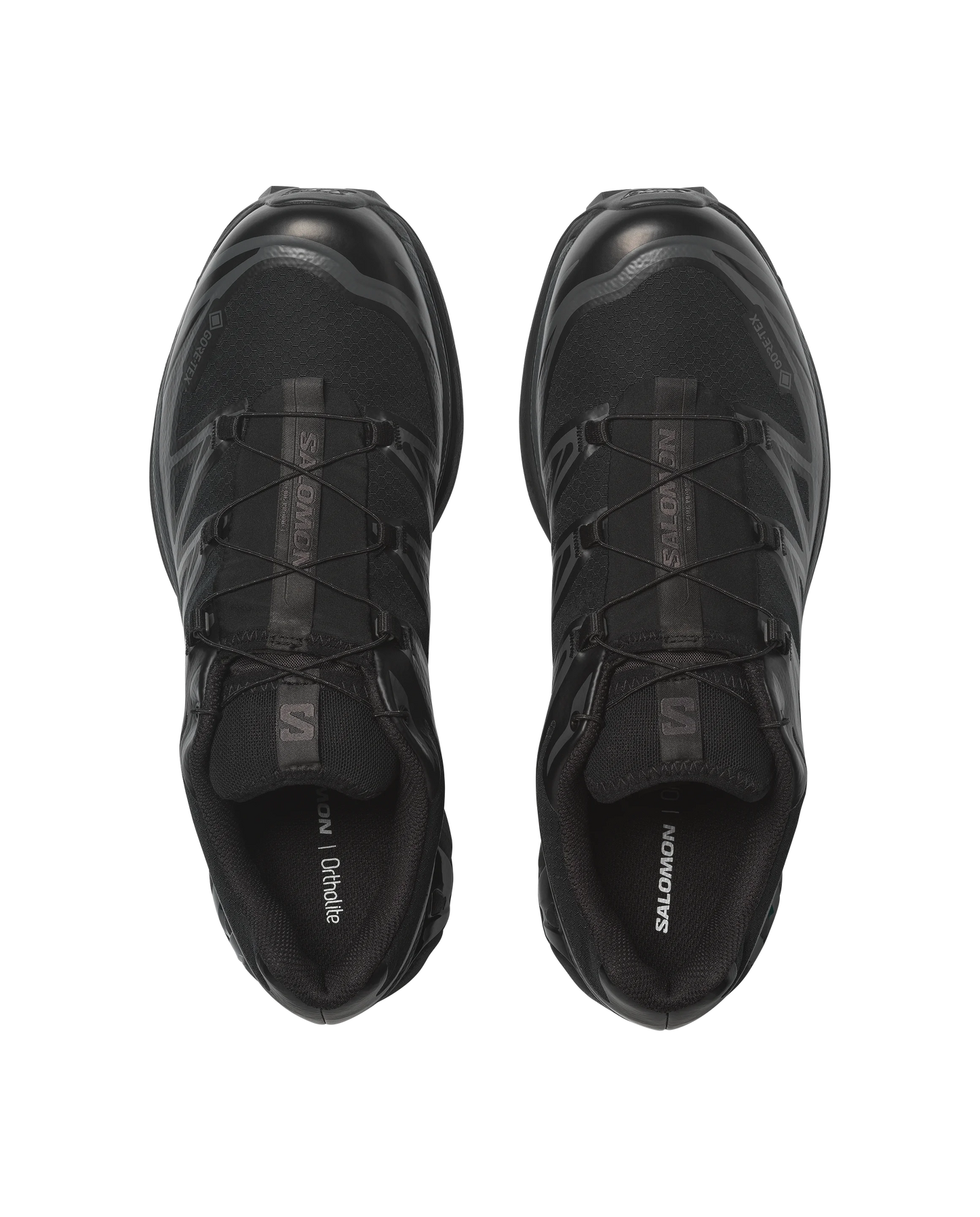XT-6 GTX (Black/Black/Asphalt)