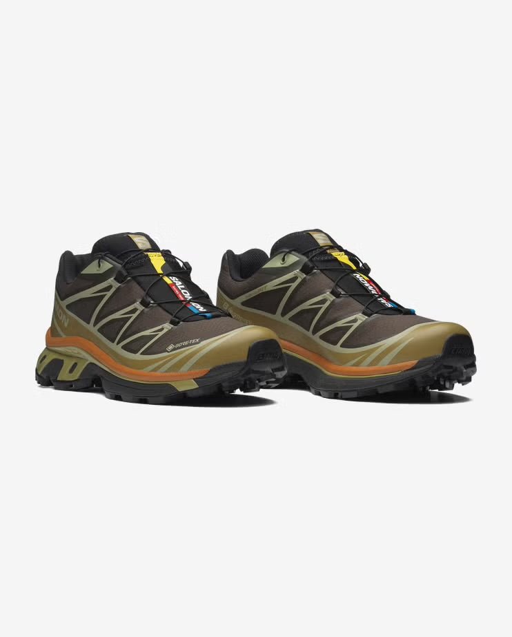 XT-6 GTX (Delicioso/Tea)