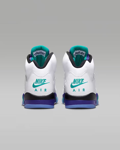 Air Jordan 5 Retro ‘Grape’
