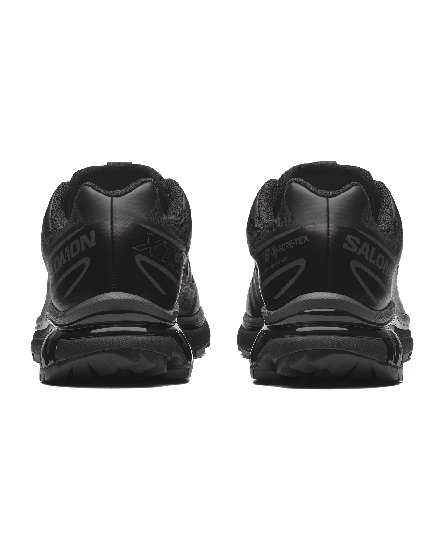 XT-6 GTX (Black/Black/Asphalt)
