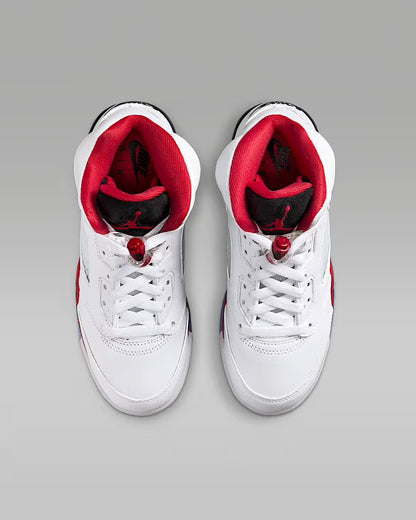 Air Jordan 5 Retro ‘Fire Red Black Tongue’ (GS)