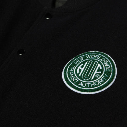 Global Transit Varsity Jacket