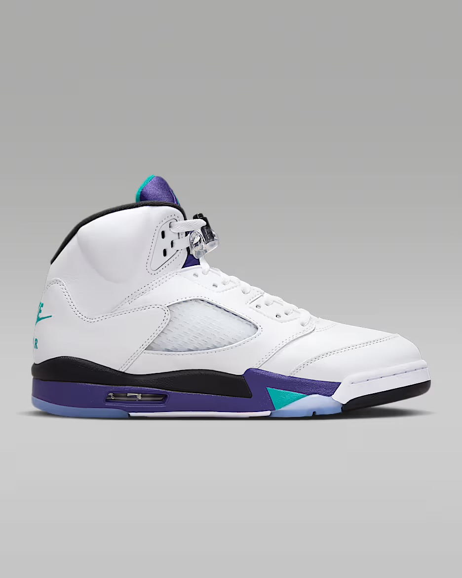Air Jordan 5 Retro ‘Grape’
